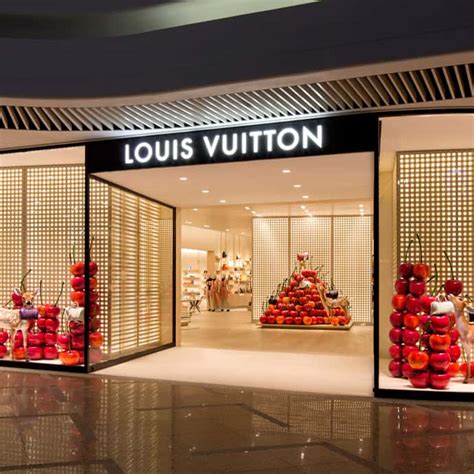 LV and FENDI close stores at Times Square in .